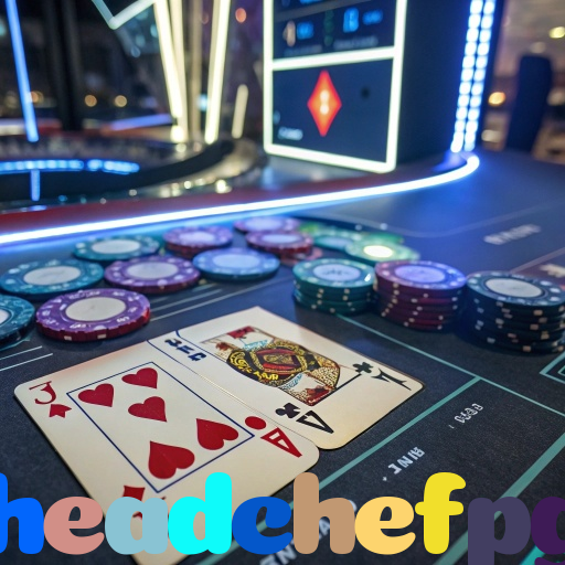 A Magia dos Jogos de Fantasia na headchefpg