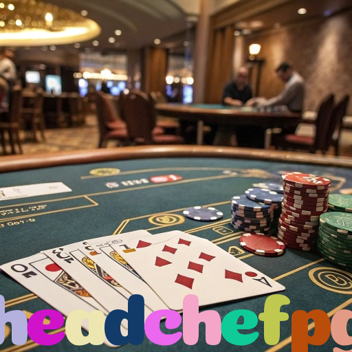 A Magia dos Jogos de Fantasia na headchefpg