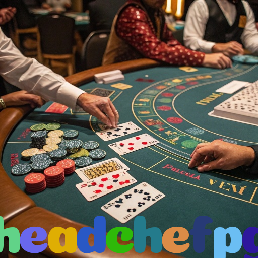A Magia dos Jogos de Fantasia na headchefpg