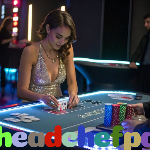 A Magia dos Jogos de Fantasia na headchefpg