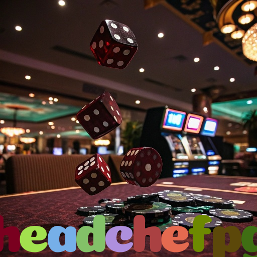 A Magia dos Jogos de Fantasia na headchefpg