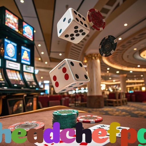 A Magia dos Jogos de Fantasia na headchefpg