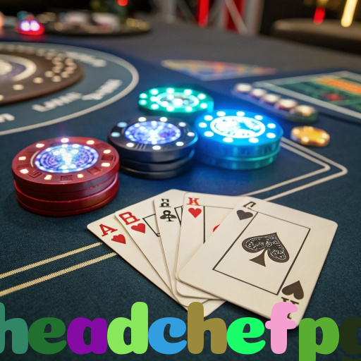 A Magia dos Jogos de Fantasia na headchefpg