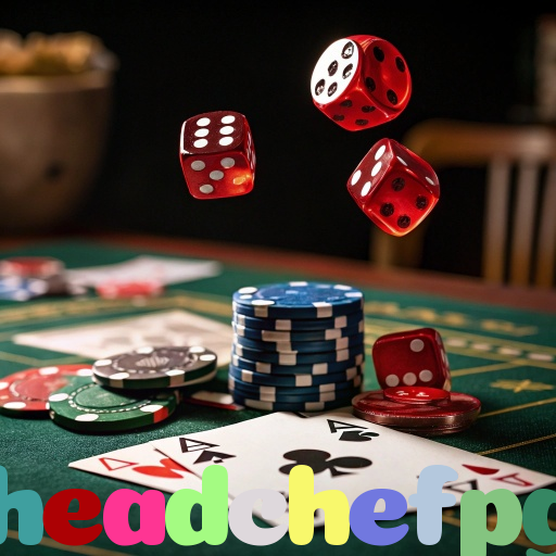 A Magia dos Jogos de Fantasia na headchefpg