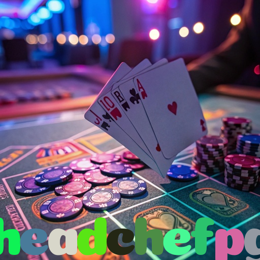 A Magia dos Jogos de Fantasia na headchefpg