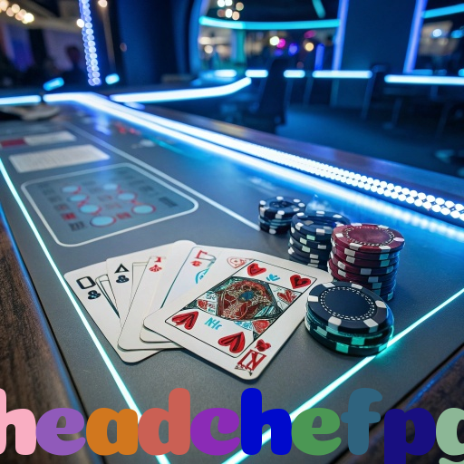 A Magia dos Jogos de Fantasia na headchefpg