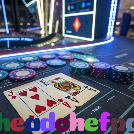 A Magia dos Jogos de Fantasia na headchefpg