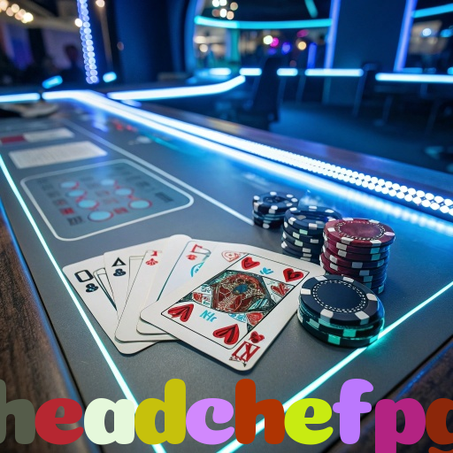 A Magia dos Jogos de Fantasia na headchefpg