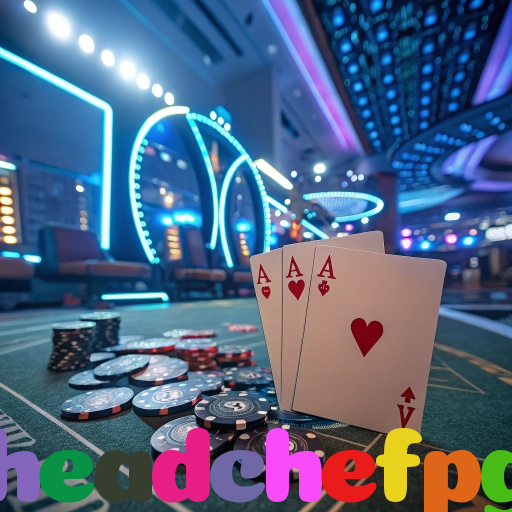 A Magia dos Jogos de Fantasia na headchefpg