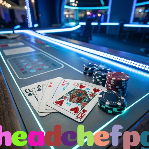 A Magia dos Jogos de Fantasia na headchefpg