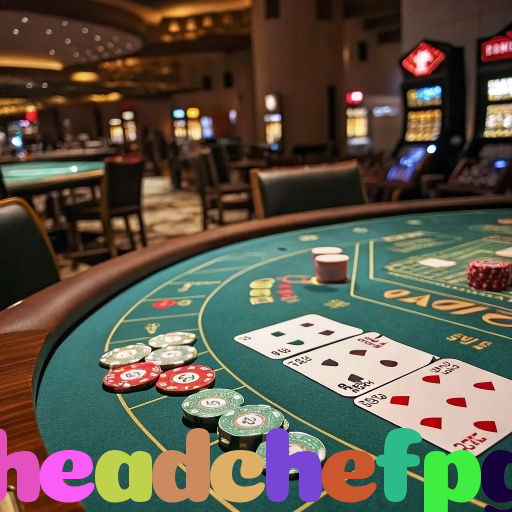A Magia dos Jogos de Fantasia na headchefpg