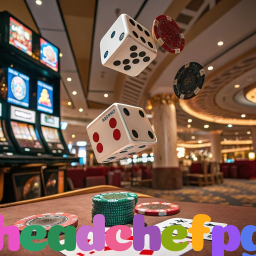 A Magia dos Jogos de Fantasia na headchefpg