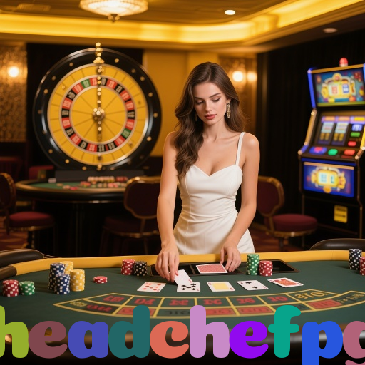 A Magia dos Jogos de Fantasia na headchefpg