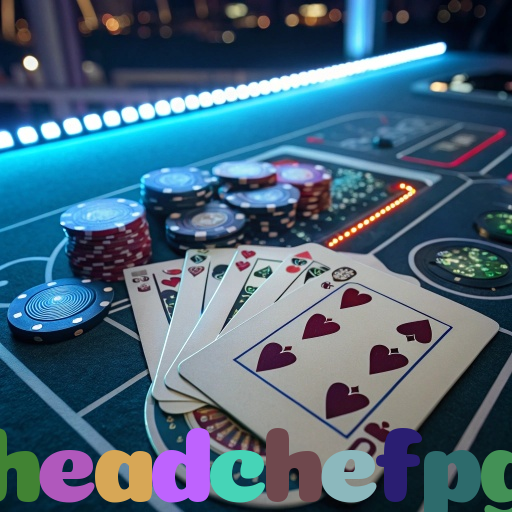 A Magia dos Jogos de Fantasia na headchefpg