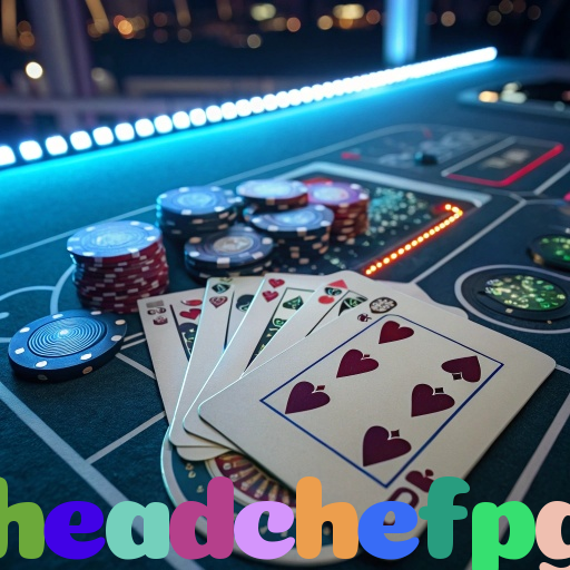 A Magia dos Jogos de Fantasia na headchefpg