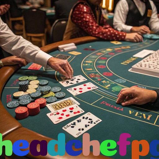 A Magia dos Jogos de Fantasia na headchefpg