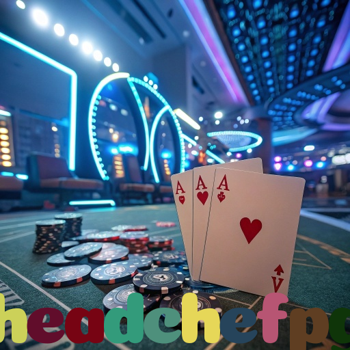 A Magia dos Jogos de Fantasia na headchefpg