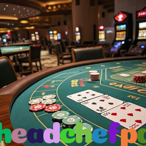 A Magia dos Jogos de Fantasia na headchefpg
