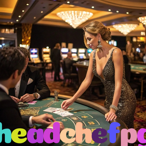 A Magia dos Jogos de Fantasia na headchefpg