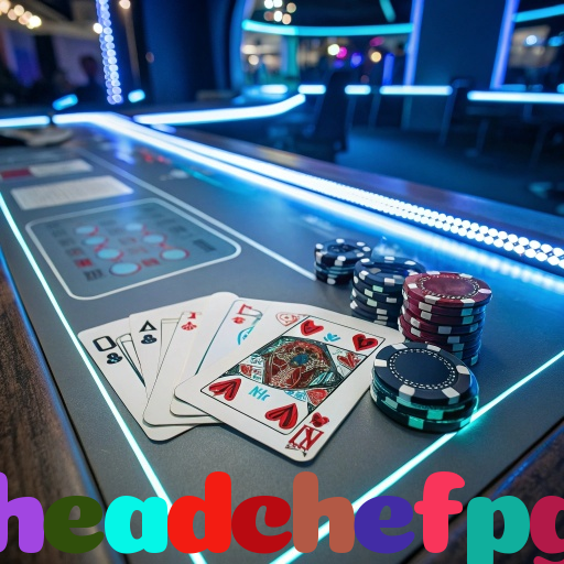 A Magia dos Jogos de Fantasia na headchefpg