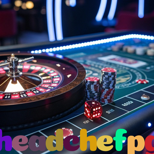 A Magia dos Jogos de Fantasia na headchefpg