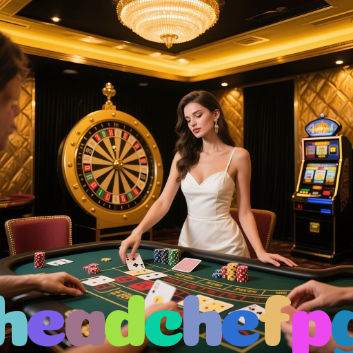 A Magia dos Jogos de Fantasia na headchefpg