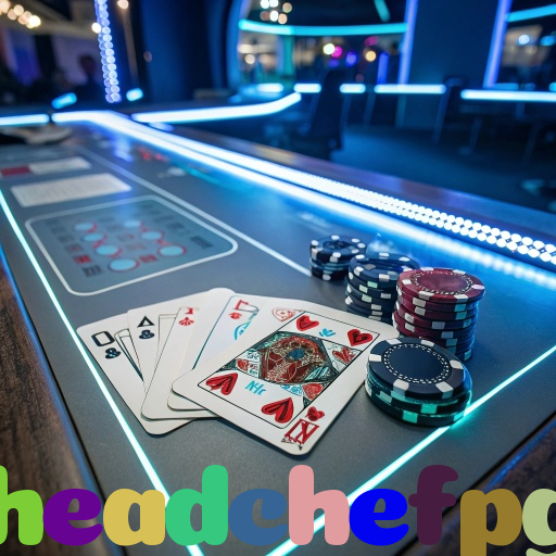 A Magia dos Jogos de Fantasia na headchefpg