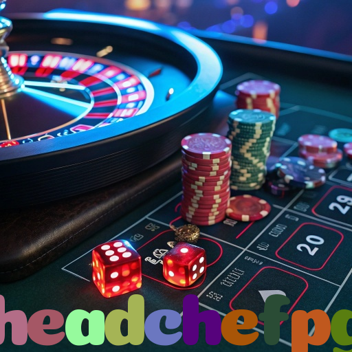 A Magia dos Jogos de Fantasia na headchefpg