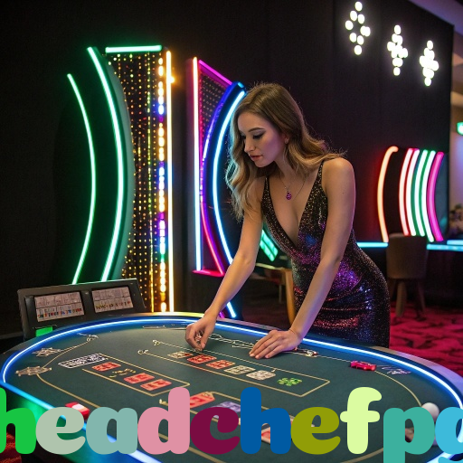 A Magia dos Jogos de Fantasia na headchefpg