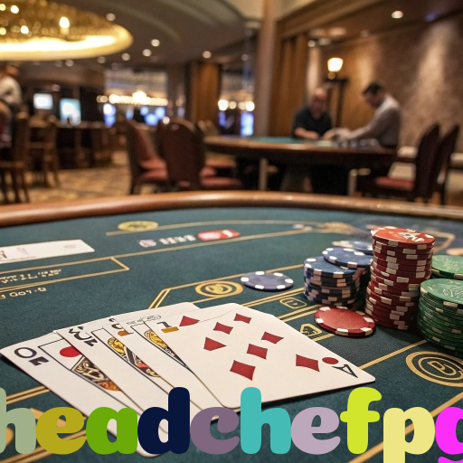 A Magia dos Jogos de Fantasia na headchefpg