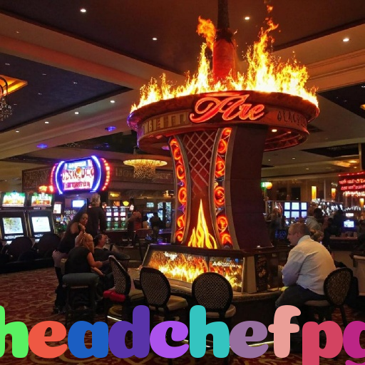 A Magia dos Jogos de Fantasia na headchefpg