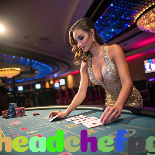 A Magia dos Jogos de Fantasia na headchefpg