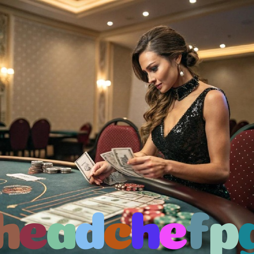 A Magia dos Jogos de Fantasia na headchefpg