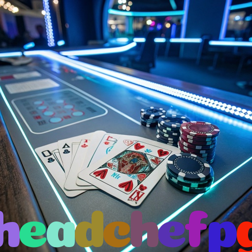 A Magia dos Jogos de Fantasia na headchefpg