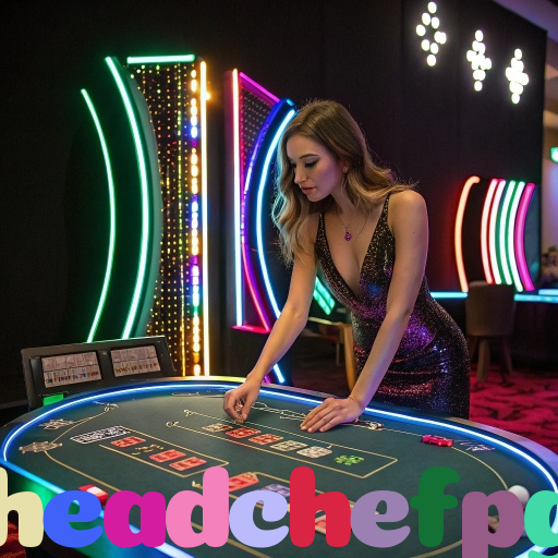 A Magia dos Jogos de Fantasia na headchefpg