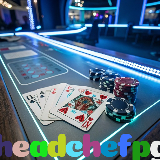 A Magia dos Jogos de Fantasia na headchefpg