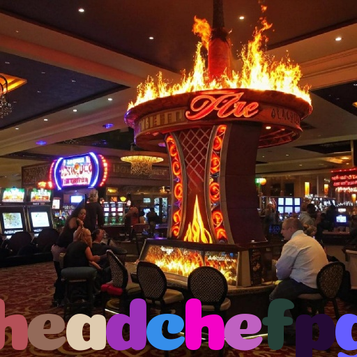 A Magia dos Jogos de Fantasia na headchefpg