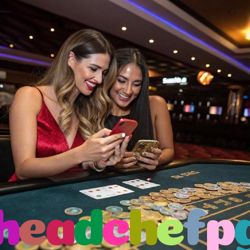 A Magia dos Jogos de Fantasia na headchefpg