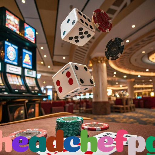 A Magia dos Jogos de Fantasia na headchefpg
