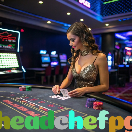 A Magia dos Jogos de Fantasia na headchefpg