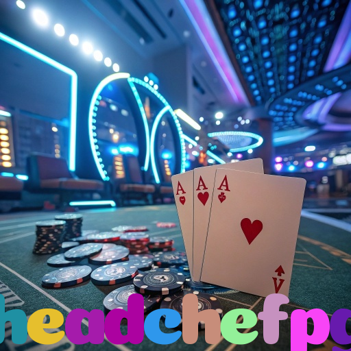 A Magia dos Jogos de Fantasia na headchefpg