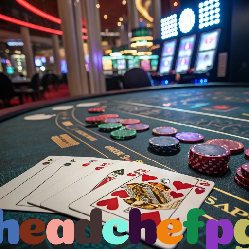 A Magia dos Jogos de Fantasia na headchefpg
