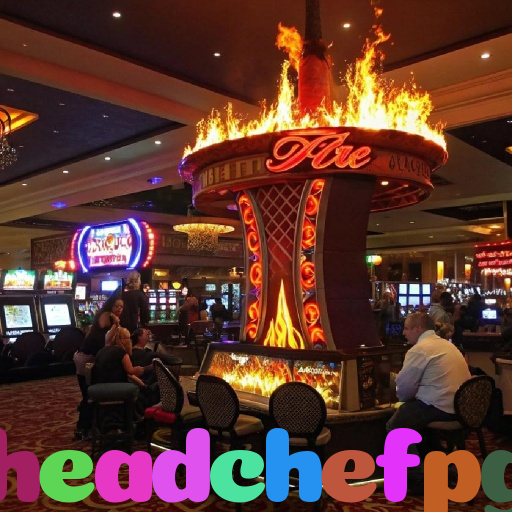A Magia dos Jogos de Fantasia na headchefpg