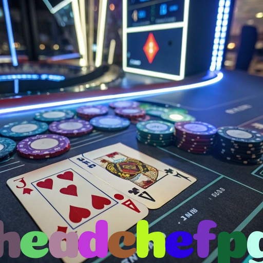 A Magia dos Jogos de Fantasia na headchefpg