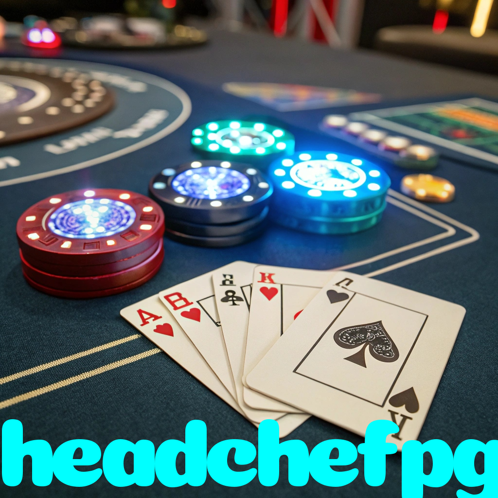 A Magia dos Jogos de Fantasia na headchefpg