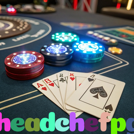A Magia dos Jogos de Fantasia na headchefpg