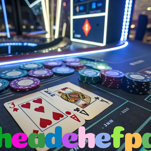 A Magia dos Jogos de Fantasia na headchefpg