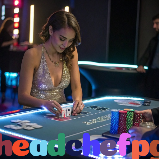 A Magia dos Jogos de Fantasia na headchefpg