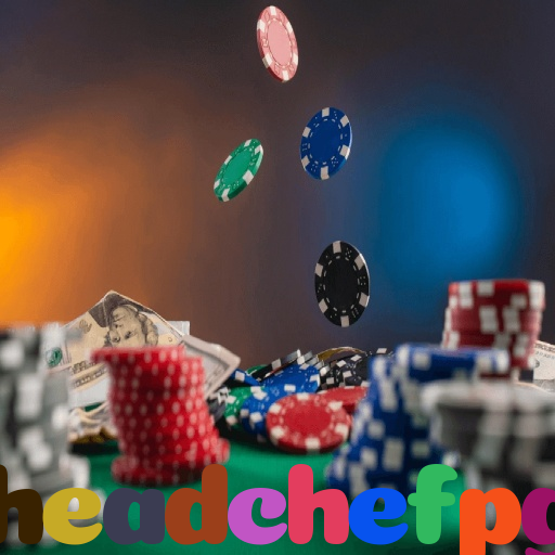 A Magia dos Jogos de Fantasia na headchefpg