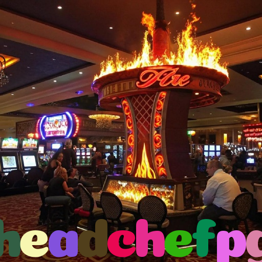 A Magia dos Jogos de Fantasia na headchefpg
